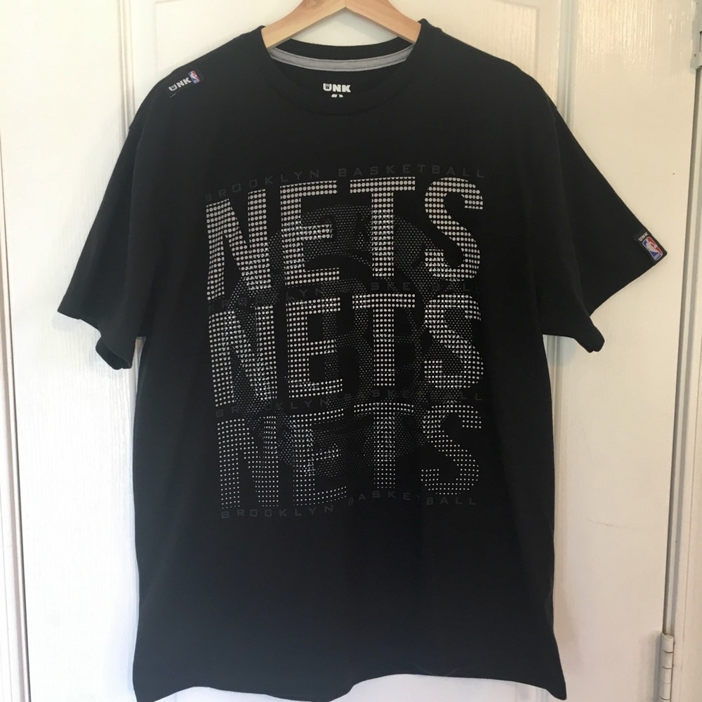 UNK Brooklyn Nets T-Shirt